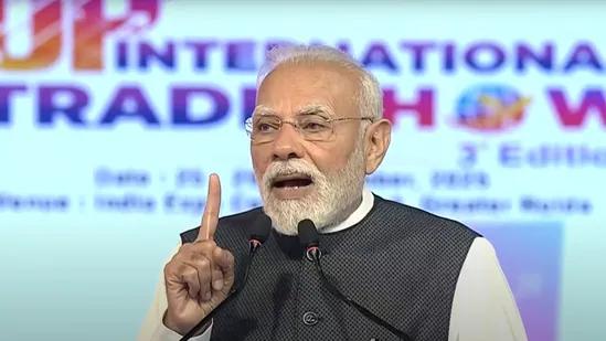 “PM Modi Highlights India’s Growth Amid Global Uncertainty, Stresses Self