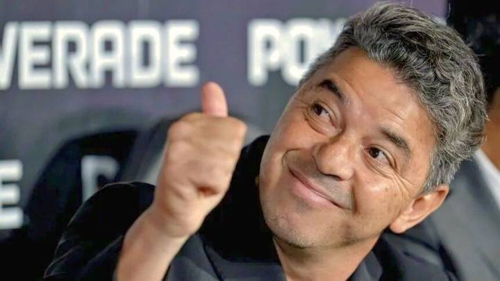 ¿Lo aprovechará Gallardo? Palmeiras, rival de River en Libertadores, atraviesa una crisis con su DT