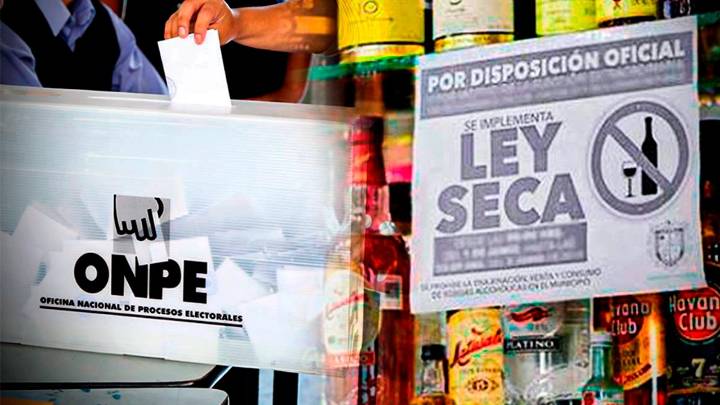Congreso evalúa cambios en ley seca y publicación de encuestas para elecciones 2026