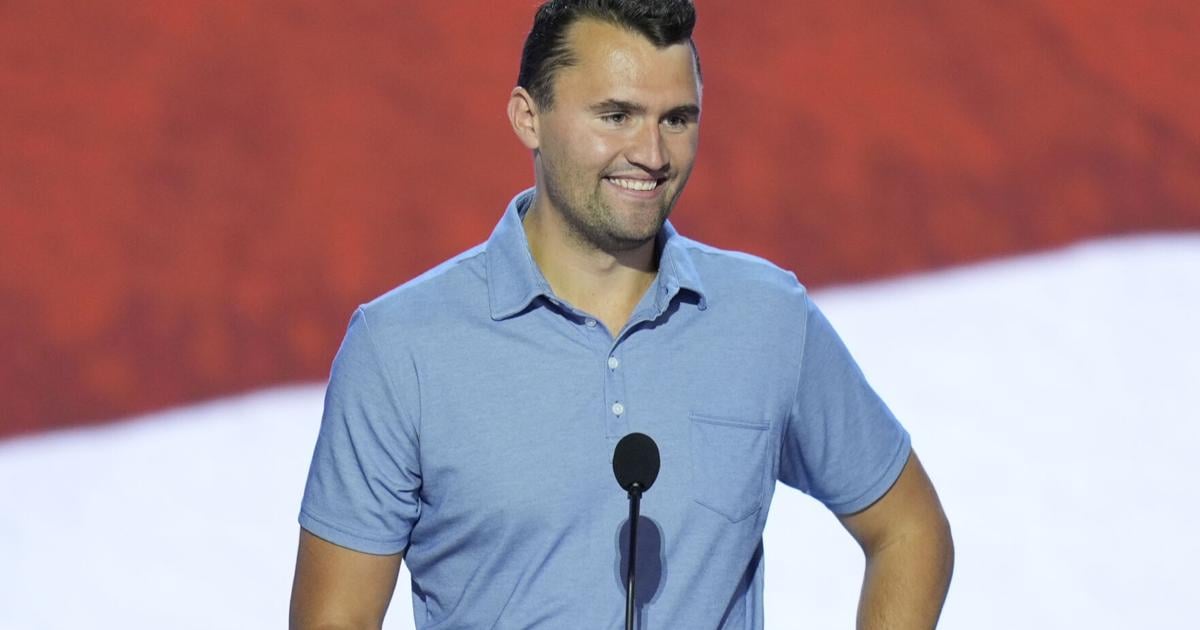 Trump says 'with a high degree of certainty' that suspect in Charlie Kirk killing has been caught