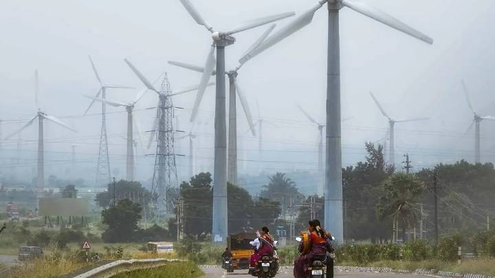 Serentica Renewables partners with Envision Group for 560 MW wind project