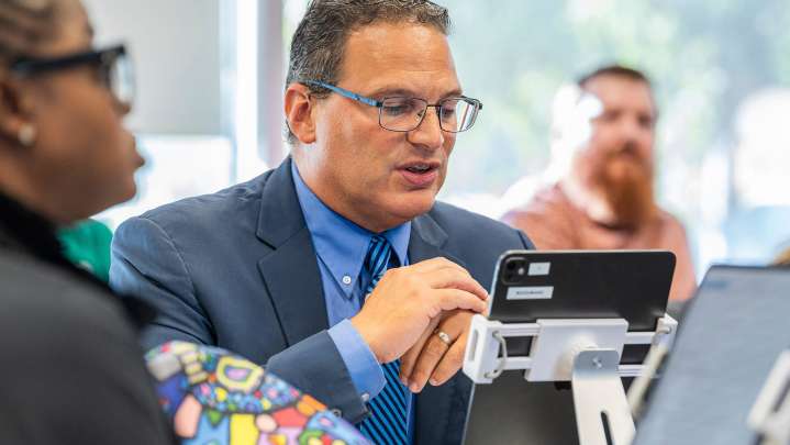 Dave Woodward's votes involving clients, business partner questioned