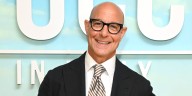 Stanley Tucci Books His Third TV Job in Italy, This Time at the Olympics! | 2026 Winter Olympics, NBC, Stanley Tucci