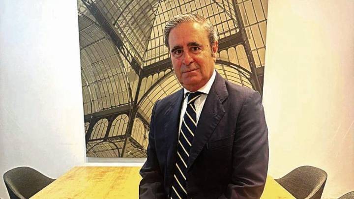 Hernán Cortés, codirector de Inversiones de Olea Gestión de Activos SGIIC: «No descartamos una corrección del mercado ante las altas valoraciones»