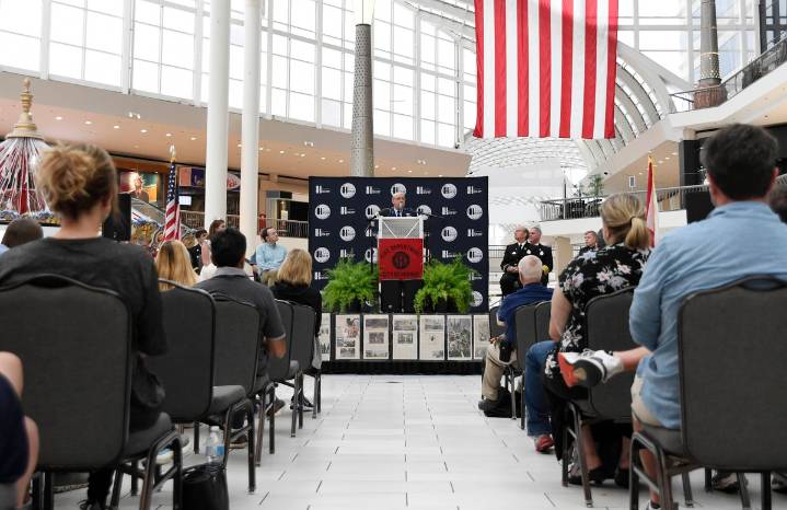 Hoover 9/11 Remembrance Ceremony, Stair Climb set for Saturday, Sept. 6