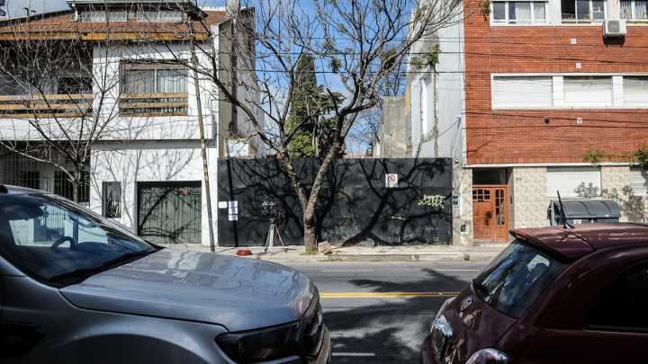 Piden estudiar el jardín de los Graf con georradar