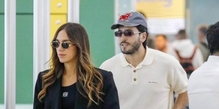 Luana Barrón rechaza relación sentimental con Sebastián Yatra: “Solo amigos, nada más”