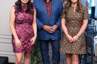 ABC News Star John Quiñones Wows a Houston Crowd With Inside Stories, Boosts El Centro de Corazón’s Life