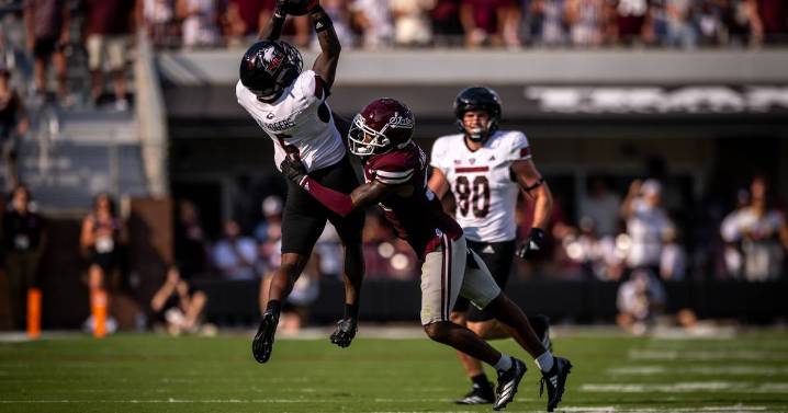 Mississippi State 38, NIU 10: 5 observations from the loss
