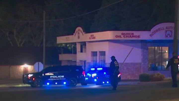 Suspicious contents found in car outside IHOP on Alpharetta Highway