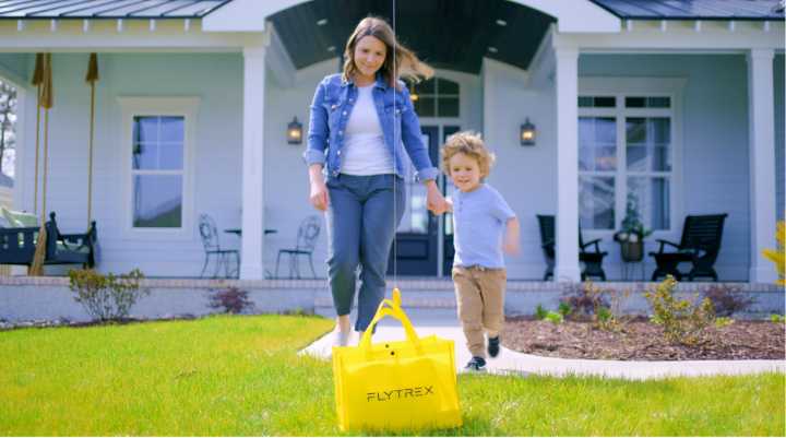 Uber Brings Back Limited Drone Delivery in the US With New Flytrex Partnership