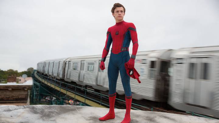 Tom Holland thinks producers got 'sick' of him bringing fans' ideas into Spider
