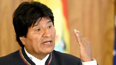 Morales dice que EE.UU. le retiró el visado a Petro por su «lucha sincera» por Palestina