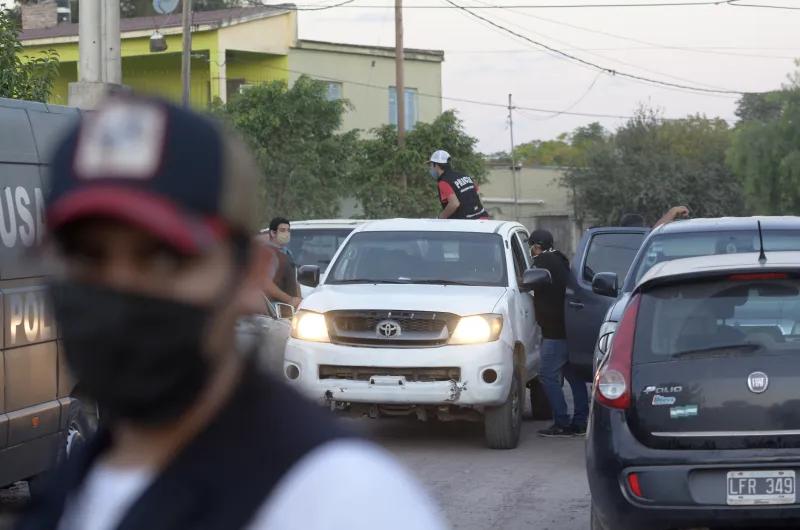 Dos hombres heridos tras una emboscada con palos y machetes