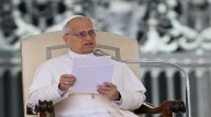 Papa León XIV exige alto al fuego inmediato en Gaza