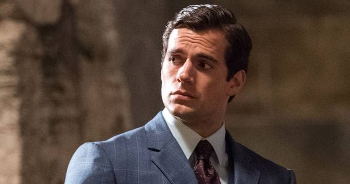 Henry Cavill sufre accidente durante rodaje de Highlander