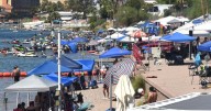 Labor Day weekend brings visitors to Bullhead City parks