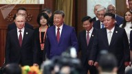 El Kremlin resalta que la cooperación entre Rusia, China y Corea del Norte no apunta contra nadie
