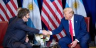 Javier Milei se reunirá con Donald Trump el próximo martes en Nueva York