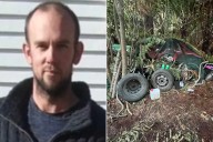 First Photos of Camp Where Fugitive Father Hid His 3 Children Released
