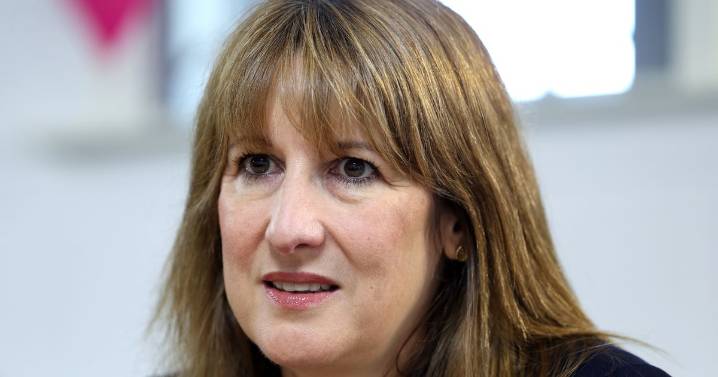 UK households warned over 3 taxes Rachel Reeves ‘should’ increase in November
