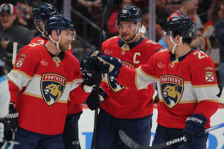 Florida Panthers Captain Could Miss Season After Surgery