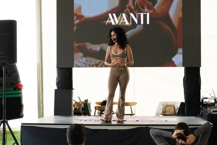 Avanti Wellness Day: así fue la experiencia de bienestar de la Galería en Caracas