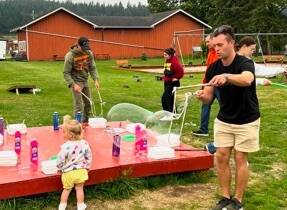 Fall-themed fun in-season on Whidbey