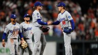Dodgers have disastrous 9th inning in loss to Orioles