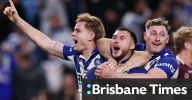 NRL finals 2025: Canterbury Bulldogs riding wave of bumper crowd and social media frenzy