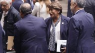Delfina Gómez respalda a Claudia Sheinbaum en su Primer Informe