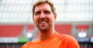 Cooper Flagg attending Dirk Nowitzki Foundation Tennis Classic, forge relationship with Mavericks legend