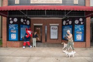 The good goes downtown as Catawba, the HUB unite