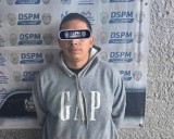 Recupera Policía Rural moto con reporte de robo y aseguran al conductor