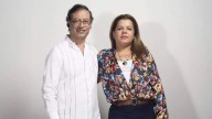 Exesposa de Gustavo Petro se refiere a comentarios salidos de tono del presidente en los consejos de ministros: “De humor negro no tiene idea”