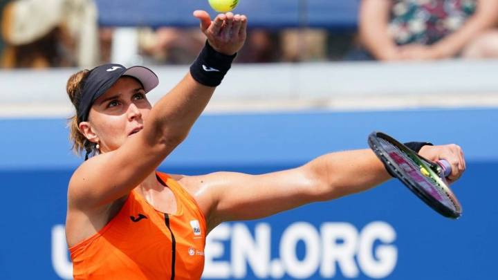 Brazil's Beatriz Haddad Maia cites health in ending season early