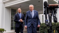 Shutdown standoff deepens ahead of crucial meeting at the White House
