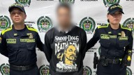 Capturan en Bogotá a hombre acusado de agredir sexualmente a una menor de 15 años