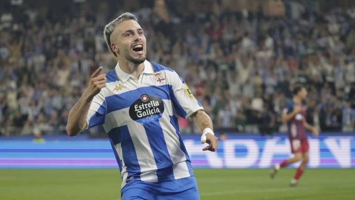 David Mella, tras los pasos de Adrián López y Antonio Barragán