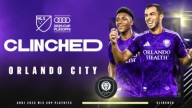 Orlando City clinch Audi 2025 MLS Cup Playoffs spot