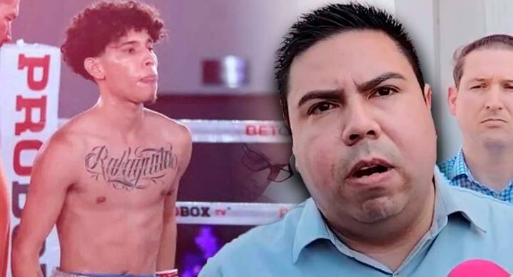 Investiga Fiscalía de Sonora si restos hallados en SLRC corresponden al boxeador Iván Mercado