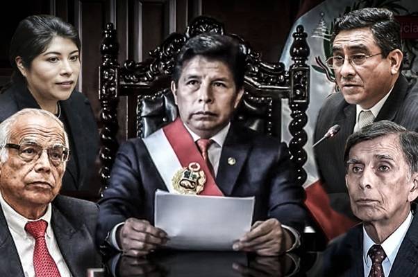“INACCIÓN EN EL CONGRESO: CASTILLO AÚN PUEDE POSTULAR EN 2026”