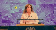 Dina Boluarte usa foro en Nueva York para victimizarse: los entretelones de su primer día de actividades y lo que sigue en su participación en Asamblea de la ONU | micrófono apagado | incidentes | | P