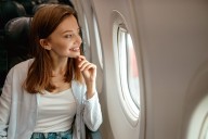 Woman Boards Plane Flown by Pilot Boyfriend—Then He Makes Announcement
