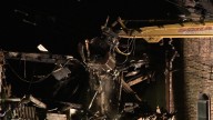 Demolition begins on Squirrel Hill apartment building days after devastating fire