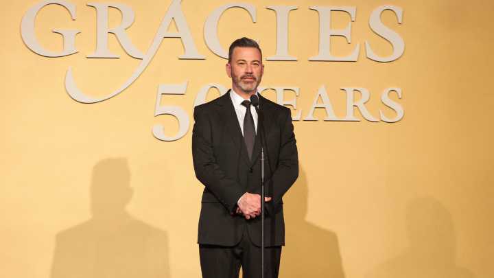 What did Jimmy Kimmel say about Charlie Kirk’s killing?