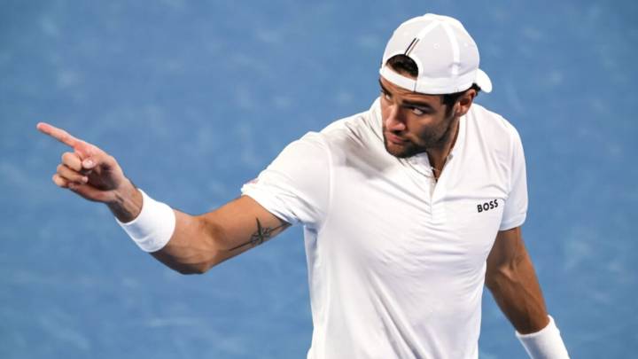 ATP Hangzhou Day 2 Predictions Including Matteo Berrettini vs Dalibor Svrcina