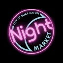 Night Market: Top Vendors and Performances, Boca Raton