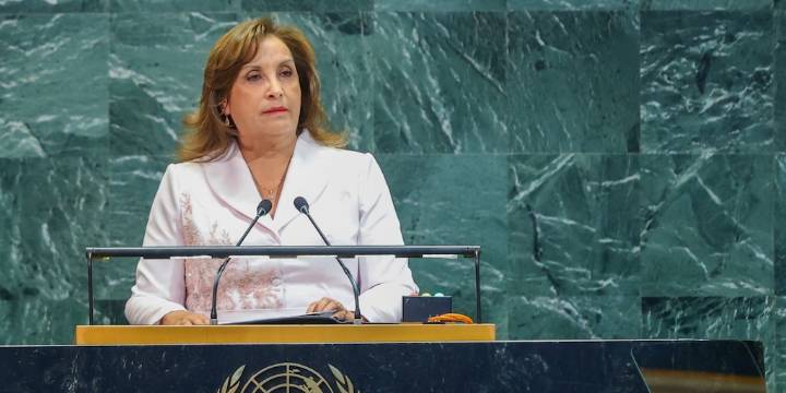 Dina Boluarte ante la ONU busca atraer inversión extranjera pese a desaprobación histórica: “Perú es un país de confianza”
