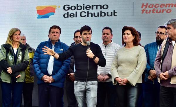 Torres inauguró la nueva Subcentral de Brigadistas en Las Golondrinas: un hito para la prevención y respuesta ante incendios en toda la Cordillera